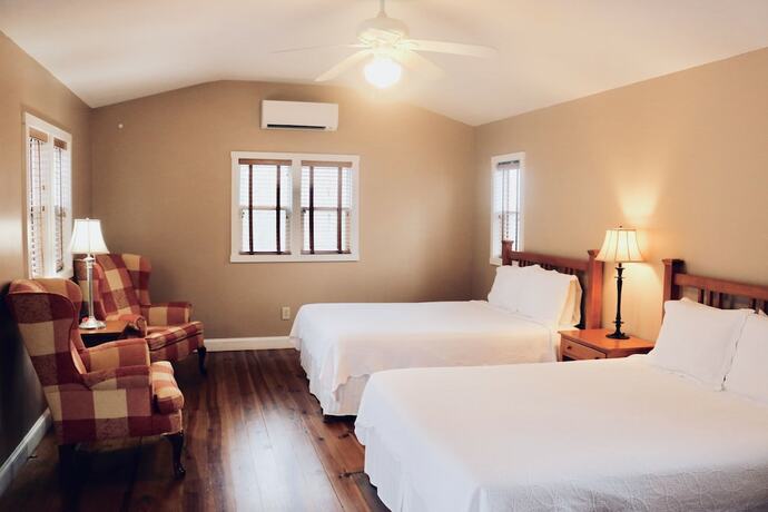 Imagen general del Hotel Dahlonega Resort and Vineyard. Foto 2