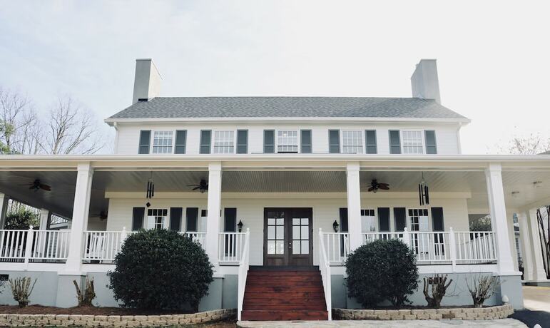 Imagen general del Hotel Dahlonega Resort and Vineyard. Foto 7