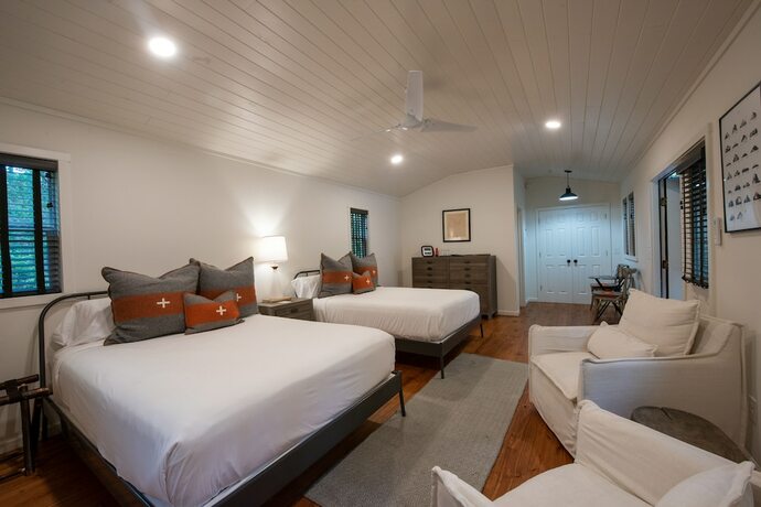 Imagen de la habitación del Hotel Dahlonega Resort and Vineyard. Foto 16