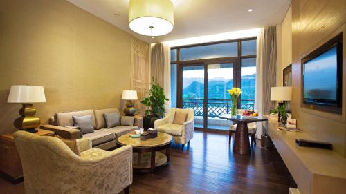 Imagen de la habitación del Hotel Dahongpao Resort. Foto 8