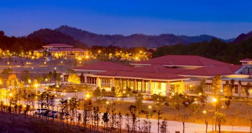 Imagen general del Hotel Dahongpao Resort. Foto 2