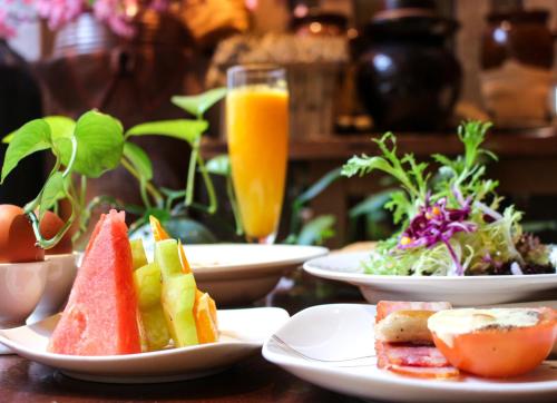 Imagen general del Hotel Dahongpao Resort. Foto 3