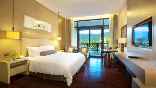 Imagen general del Hotel Dahongpao Resort. Foto 4