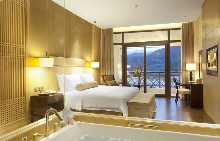 Imagen de la habitación del Hotel Dahongpao Resort Wuyi Mountain. Foto 4