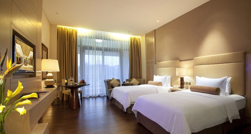 Imagen de la habitación del Hotel Dahongpao Resort Wuyi Mountain. Foto 6