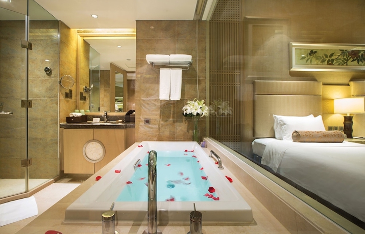 Imagen de la habitación del Hotel Dahongpao Resort Wuyi Mountain. Foto 7