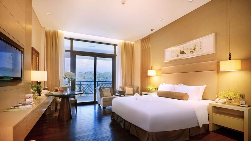 Imagen de la habitación del Hotel Dahongpao Resort Wuyi Mountain. Foto 10