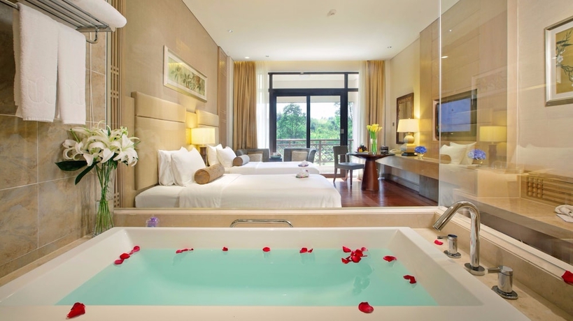 Imagen de la habitación del Hotel Dahongpao Resort Wuyi Mountain. Foto 14