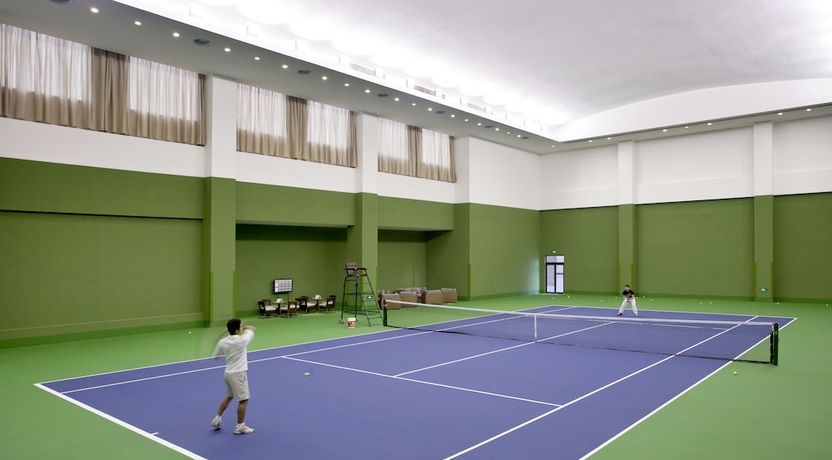 Imagen general del Hotel Dahongpao Resort Wuyi Mountain. Foto 2