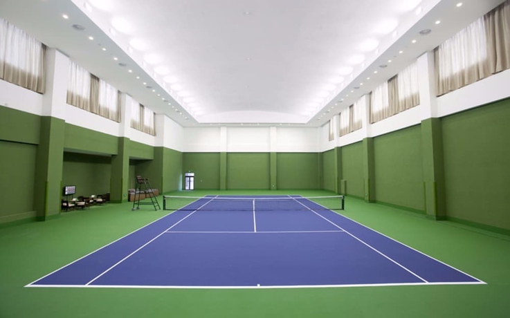 Imagen general del Hotel Dahongpao Resort Wuyi Mountain. Foto 3