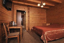 Imagen general del Hotel Dahovskaya Sloboda Hotel. Foto 3