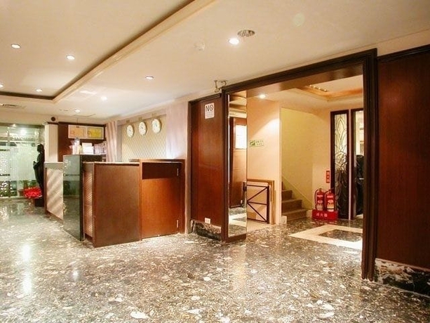 Imagen de los interiores del Hotel Dahshin, Taipei. Foto 14