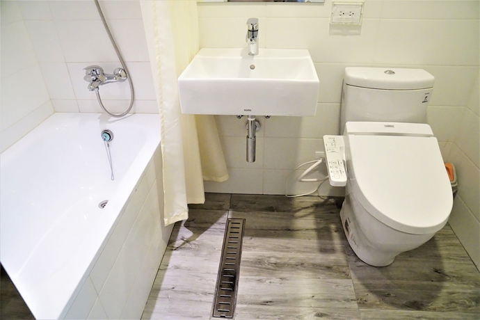 Imagen de la habitación del Hotel Dahshin, Taipei. Foto 6