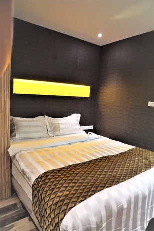 Imagen de la habitación del Hotel Dahshin, Taipei. Foto 7