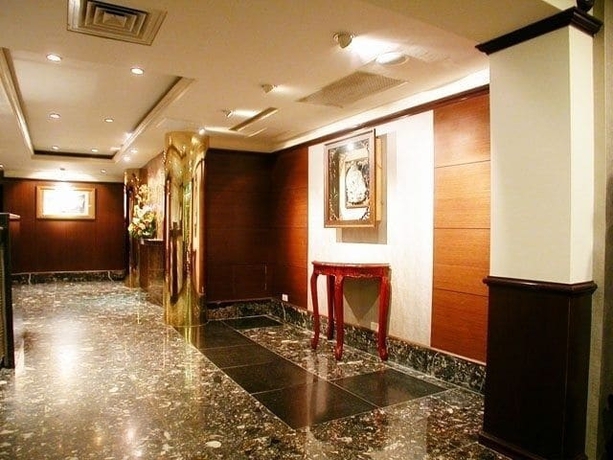 Imagen de los interiores del Hotel Dahshin, Taipei. Foto 15