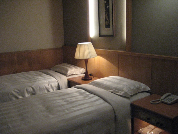 Imagen de la habitación del Hotel Dahshin, Taipei. Foto 9