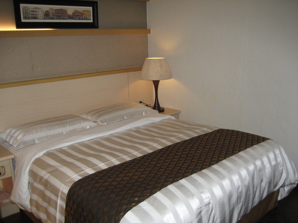 Imagen de la habitación del Hotel Dahshin, Taipei. Foto 10