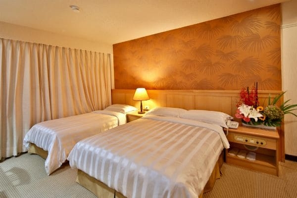 Imagen de la habitación del Hotel Dahshin, Taipei. Foto 11