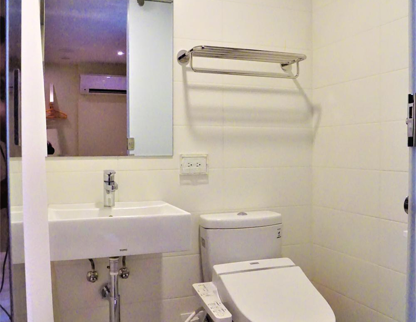 Imagen general del Hotel Dahshin, Taipei. Foto 18