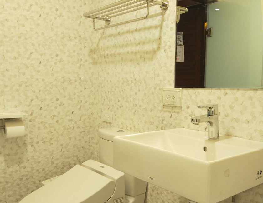 Imagen general del Hotel Dahshin, Taipei. Foto 19