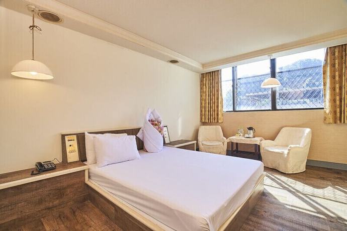 Imagen de la habitación del Hotel Dahua, Keelung. Foto 3