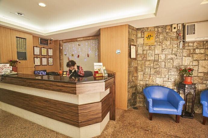 Imagen de los interiores del Hotel Dahua, Keelung. Foto 20