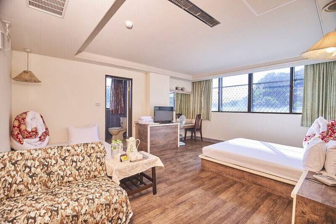 Imagen de la habitación del Hotel Dahua, Keelung. Foto 4