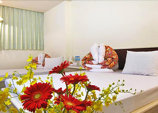 Imagen de la habitación del Hotel Dahua, Keelung. Foto 6