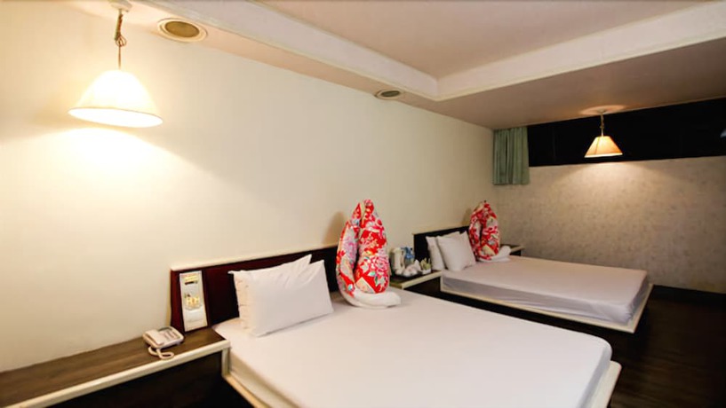 Imagen de la habitación del Hotel Dahua, Keelung. Foto 7