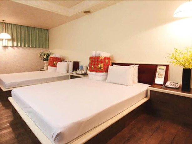 Imagen de la habitación del Hotel Dahua, Keelung. Foto 8