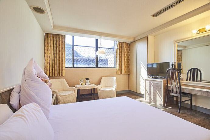 Imagen de la habitación del Hotel Dahua, Keelung. Foto 9