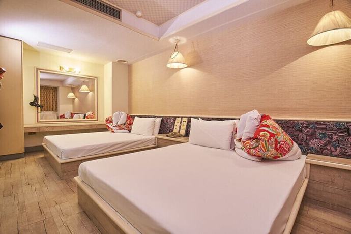 Imagen de la habitación del Hotel Dahua, Keelung. Foto 12