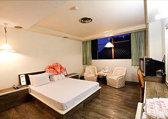 Imagen de la habitación del Hotel Dahua, Keelung. Foto 13