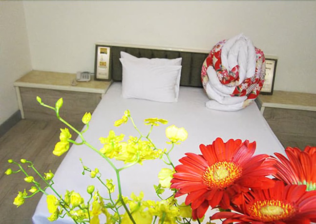 Imagen de la habitación del Hotel Dahua, Keelung. Foto 16