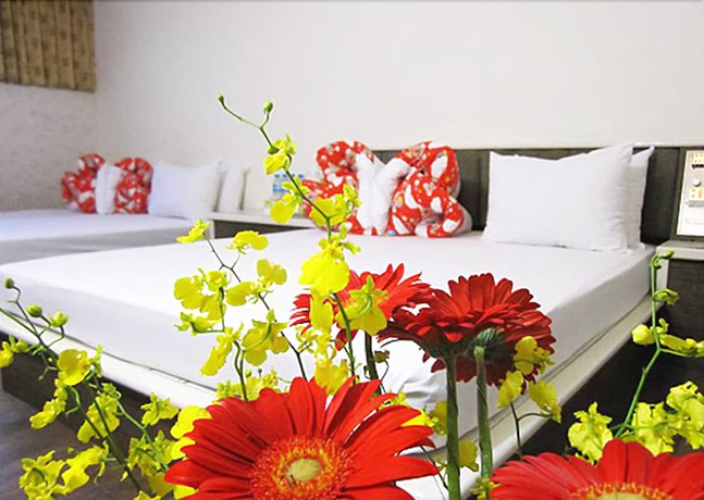 Imagen de la habitación del Hotel Dahua, Keelung. Foto 19