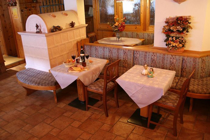 Imagen del bar/restaurante del Hotel Dah&ugrave; Residence. Foto 4