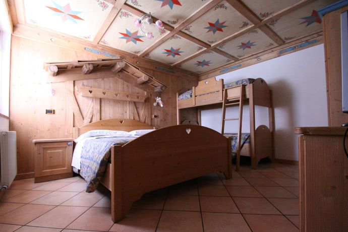 Imagen de los interiores del Hotel Dah&ugrave; Residence. Foto 14