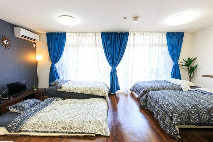 Imagen general del Hotel Dai 40 Prosper Apartment. Foto 5