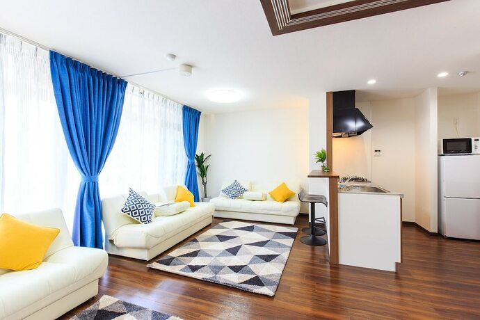 Imagen general del Hotel Dai 40 Prosper Apartment. Foto 6
