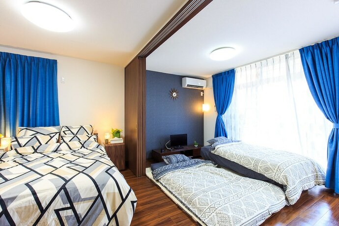 Imagen general del Hotel Dai 40 Prosper Apartment. Foto 15