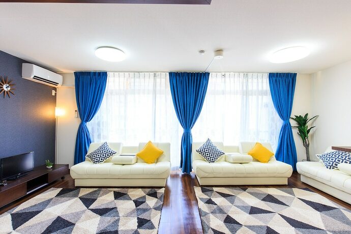 Imagen general del Hotel Dai 40 Prosper Apartment. Foto 1