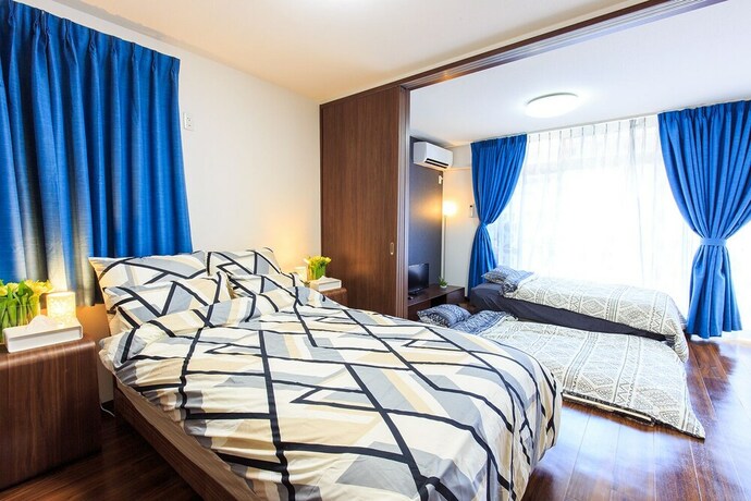 Imagen de la habitación del Hotel Dai 40 Prosper Apartment. Foto 21