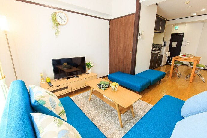 Imagen general del Hotel Dai 51 Prosper Apartment. Foto 1