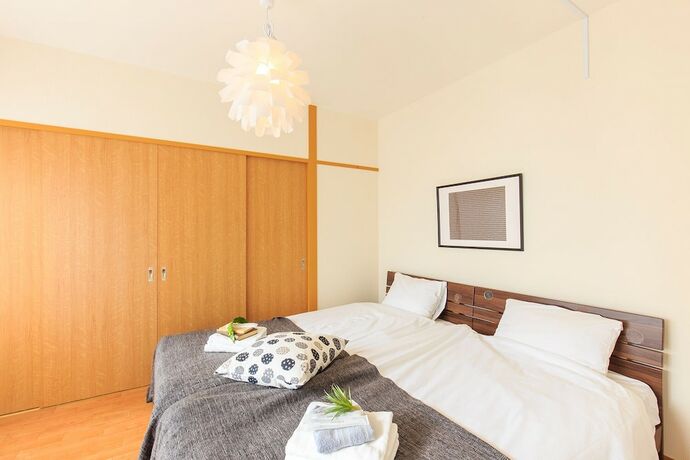Imagen de la habitación del Hotel Dai 51 Prosper Apartment. Foto 8