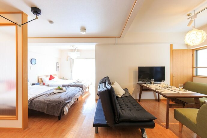 Imagen de la habitación del Hotel Dai 51 Prosper Apartment. Foto 11