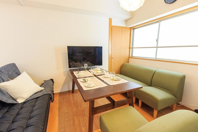 Imagen de la habitación del Hotel Dai 51 Prosper Apartment. Foto 14