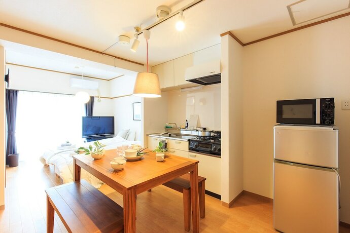 Imagen de la habitación del Hotel Dai 51 Prosper Apartment. Foto 19