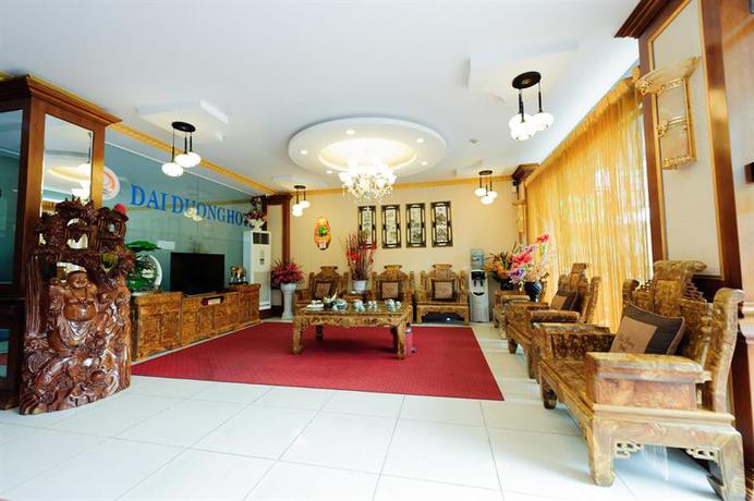 Imagen de los interiores del Hotel Dai Duong Ha Noi I. Foto 5