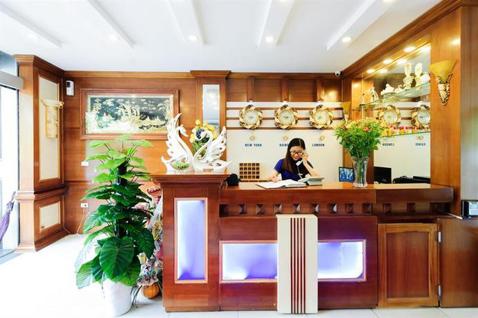 Imagen de los interiores del Hotel Dai Duong Ha Noi I. Foto 6