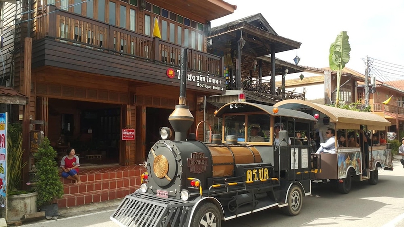 Imagen general del Hotel Dai Heng Boutique. Foto 5